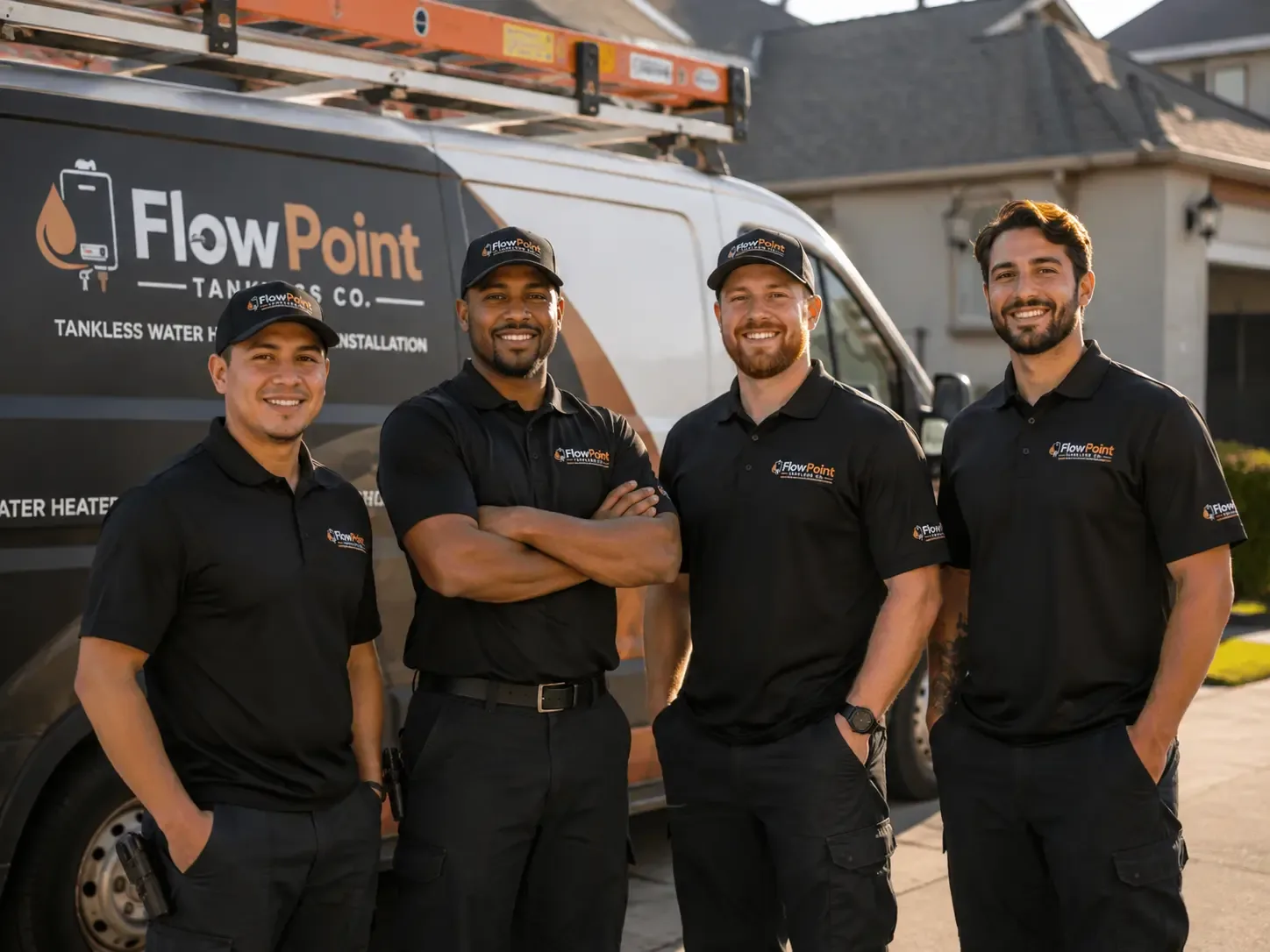 Tankless Water Heater Installation company in Spindale, NC